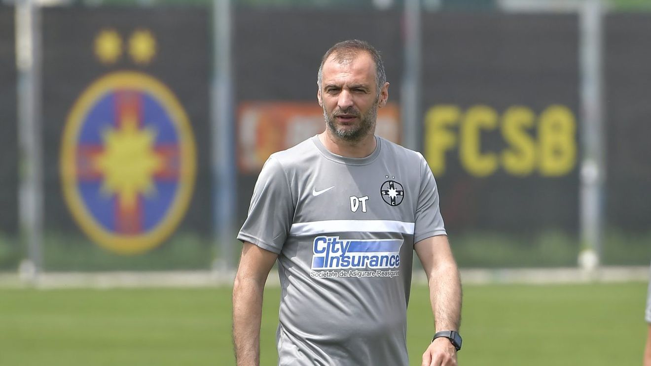 Dinu Todoran, despre aventura la FCSB. „Imaginea mea e stricată!” + Ce planuri de viitor are și de ce n-a rămas la echipa a doua