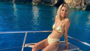 Soția fotbalistului român a înjurat pe stadion și a devenit virală în toată lumea! Ce spune despre momentul „rușinos” și despre cum au reacționat cunoscuții