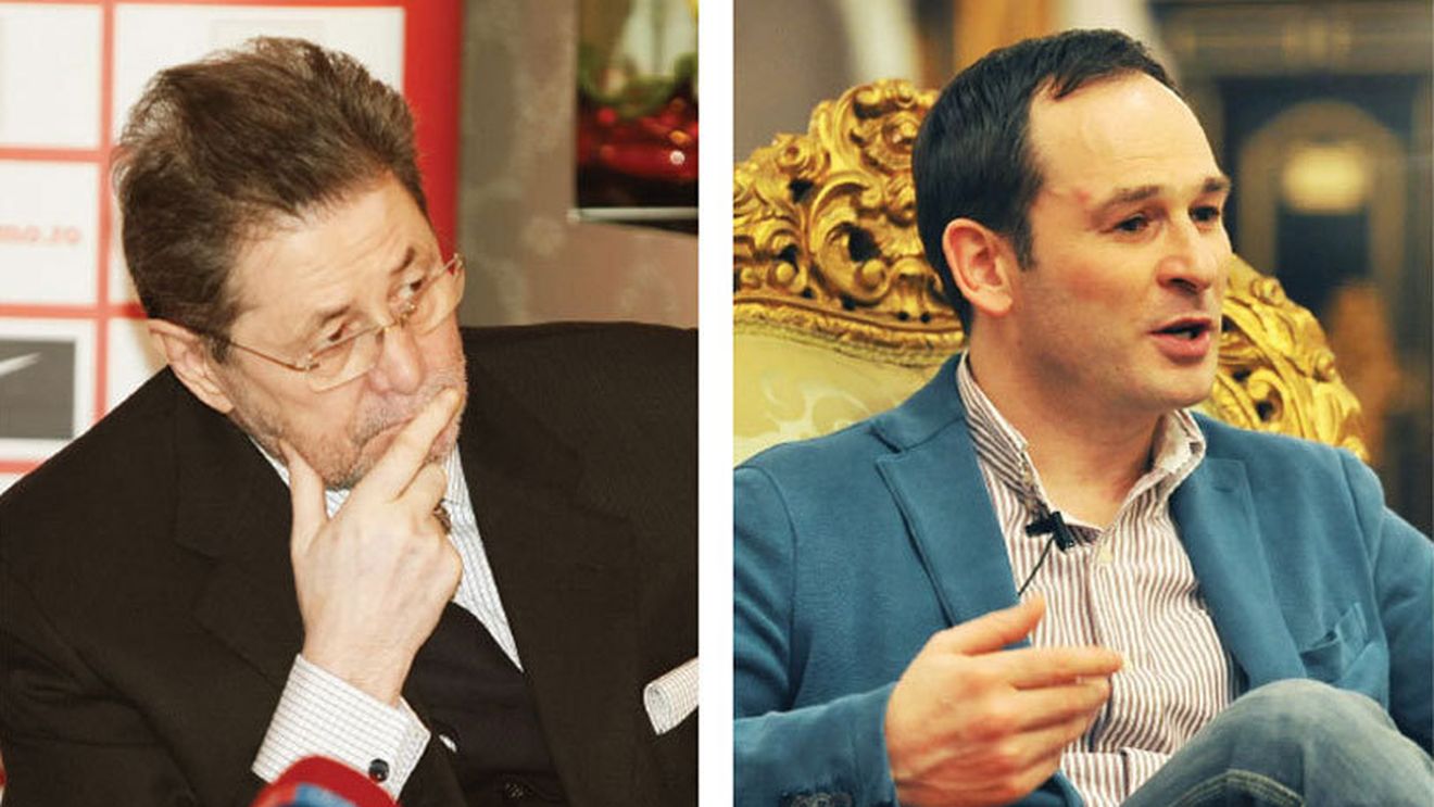 Pace la Dinamo! Cornel Dinu îl laudă pe Ionuț Negoiță: "E numai meritul lui!" Ce îi transmite Mister lui Stoican