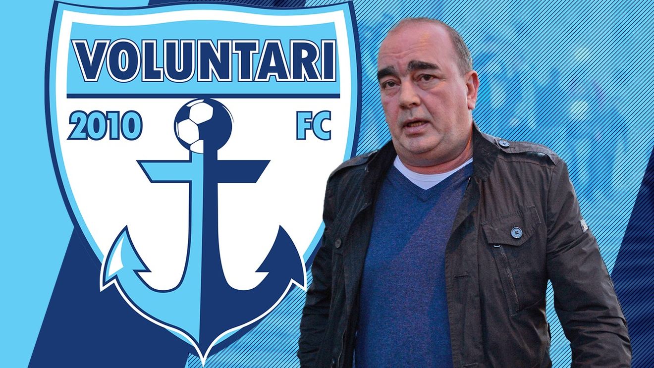 Gigi Nețoiu, prima reacție despre implicarea la FC Voluntari: „Toată lumea își dorește o îmbunătățire!”. Cele două nume pe care le-a adus la echipă. EXCLUSIV