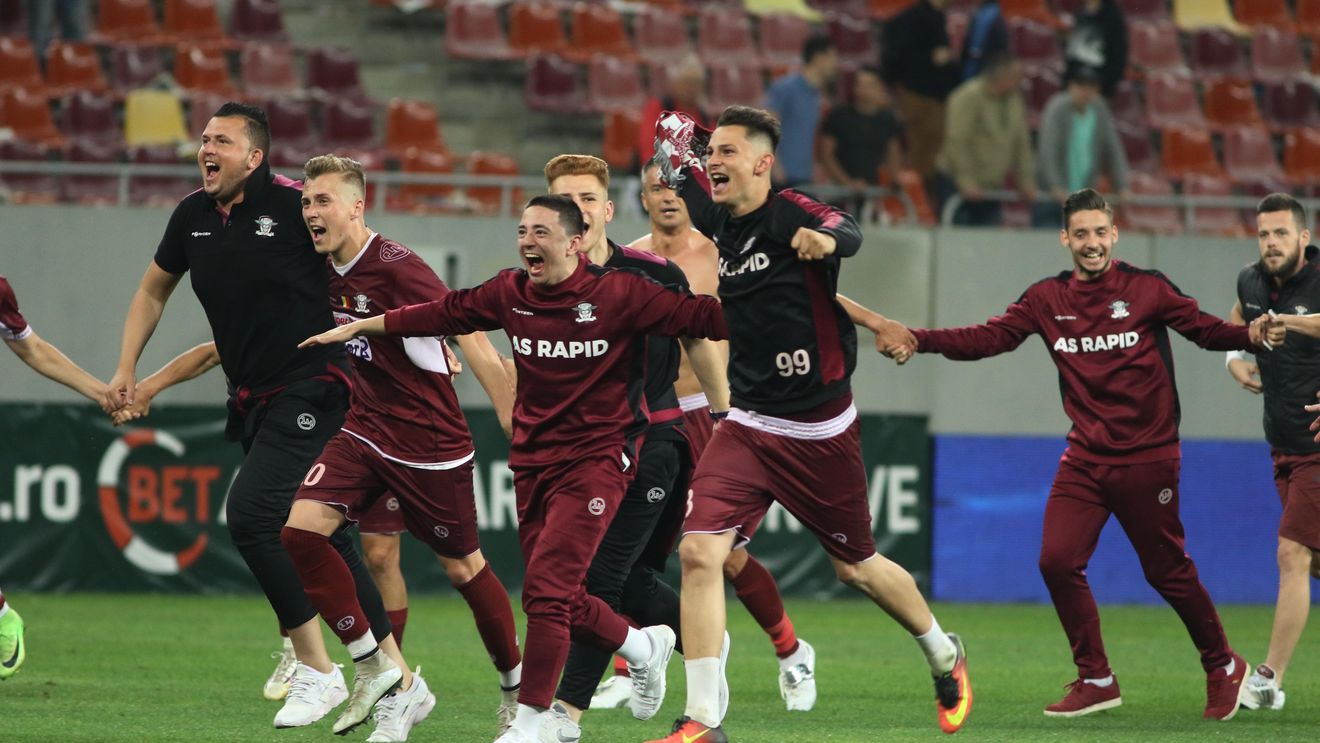 Veste uriașă pentru giuleșteni: brandul Rapid a fost cumpărat!