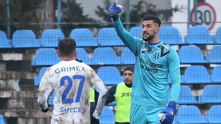 EXCLUSIV | Ionuț Gurău, reacție după suspendarea primită din partea FRF, la mai bine de doi ani după meciul UTA - Daco-Getica 6-0, în care nici nu a jucat. Portarul, intrigat de modul cum a ajuns să fie sancționat, alături de alți șase jucători, pentru ”blat”