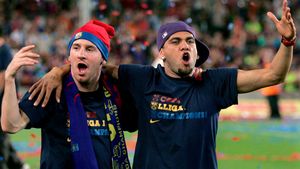 FC Barcelona, buget de 405 milioane de euro!