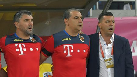Cosmin Contra și-a ales staff-ul tehnic de la Dinamo! Un singur român revine alături de antrenor în „Ștefan cel Mare”