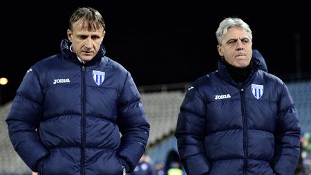 Își păstrează CS U Craiova seria de meciuri fără eșec? Săndoi: "Urmează pentru noi jocuri grele, cu "U" Cluj va fi un meci pe viață și pe moarte"