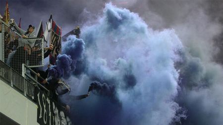 Probleme în Europa League în Austria. Partida dintre Salzburg și FC Basel, întreruptă din cauza fanilor elvețieni