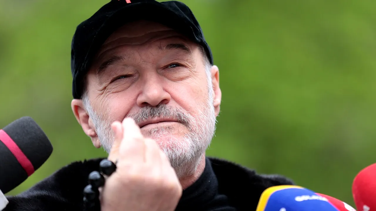 Cadoul lui Gigi Becali pentru nunta lui Florinel Coman. Miliardarul şi-a folosit relațiile: „Îi mulțumesc”