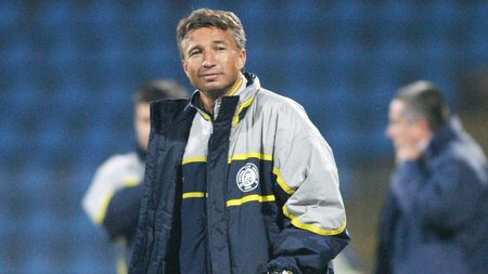 Petrescu: "Toți patronii se bagă peste antrenori, mai puțin doi sau trei!"