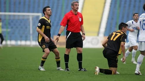 Incredibil!** A luat calea exilului după ce a fost retrogradat fără explicații din Liga 1: Va arbitra în Australia!