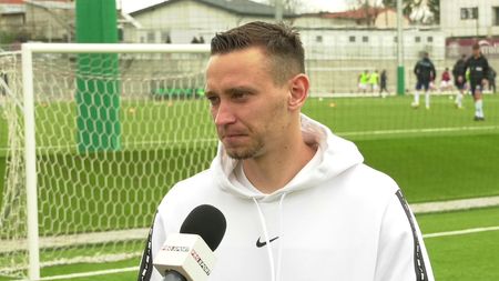 Valentin Costache încă mai speră că poate lua titlul cu Rapid: „Vorbeam și cu băieții, sunt șanse! Dacă nu visezi, nu ajungi sus niciodată” | VIDEO EXCLUSIV