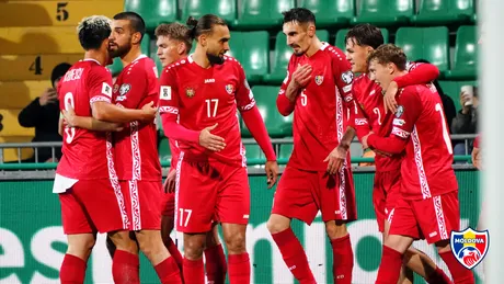 Republica Moldova merge pe mâna a trei fotbaliști din Liga 2 la următoarea acțiune! Toți sunt calificați în play-off cu echipele lor