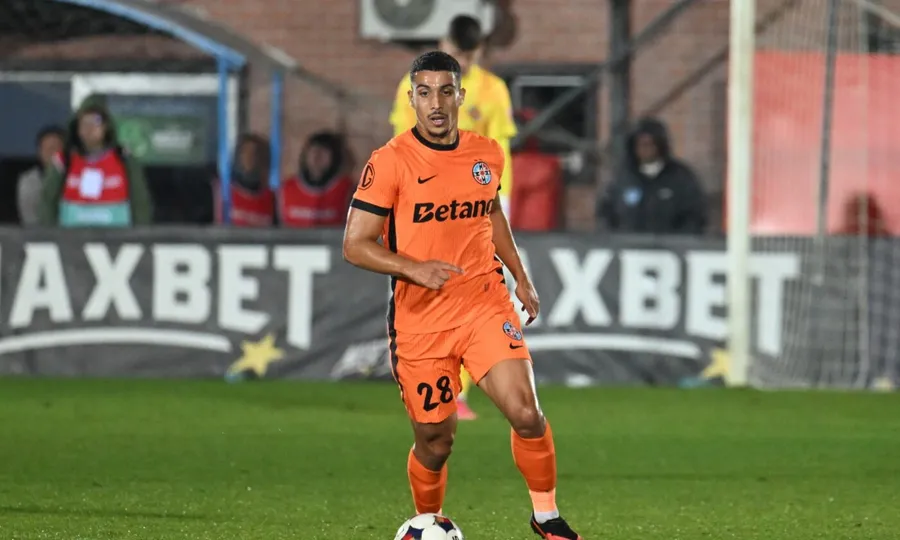 Aymen Boutoutaou s-a refăcut într-un timp record. Sursa foto: Sport Pictures
