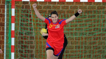 Naționala U19 s-a calificat la Campionatul European. "Tineretul" a câștigat clar disputa cu Serbia. Urmează barajul senioarelor