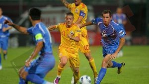 Torje: "Cu un așa public, aș vrea să jucăm toate meciurile în București"