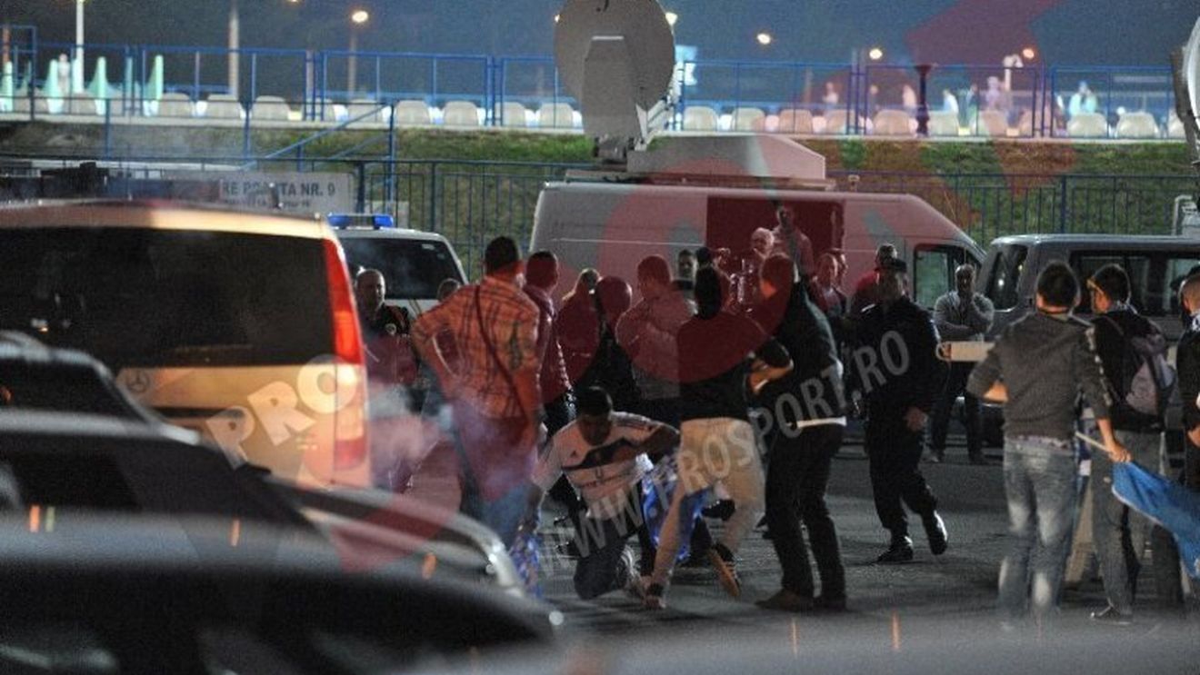 Nu mai sunt bine primiți nici la Severin! Mititelu reacționează după ultima cerere a Jandarmeriei: "O să jucăm în Bulgaria"