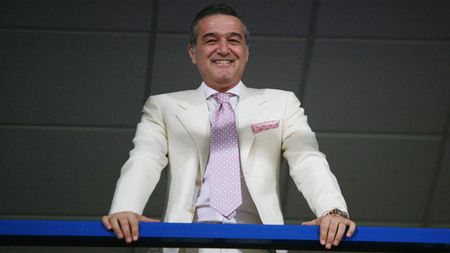 Becali a mers pe mâna lui Mache:** "El mi l-a propus pe Maicon" :))