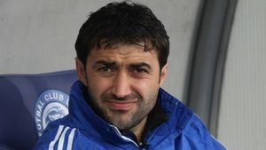 S-a enervat Luțu! Ajutorul lui Becali i-a dat replica lui Rednic, după ironiile dinamovistului: "Am observat că nea Mircea se tot ia de Mihai Stoica ironizându-l pe acesta cu numele meu..."