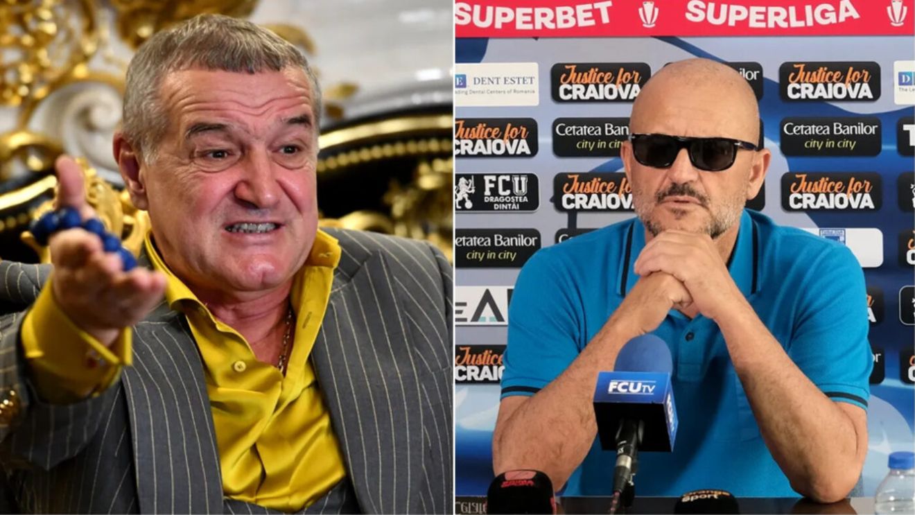 Gigi Becali vrea să-l dea afară pe fotbalistul FCSB, dar Adrian Mititelu face anunțul care îl pune pe gânduri: „Va semna cu CFR Cluj și va regreta apoi”