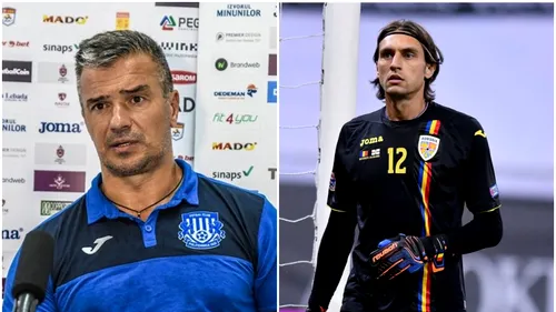 Daniel Pancu critică ieșirea lui Ciprian Tătărușanu: „Ești la echipa națională, ești supus. Nu poți să nu ții cont de părerea suporterilor”. Unde îl vede Pancone pe Ianis Hagi în teren | EXCLUSIV