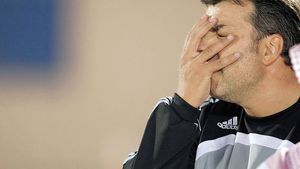 Olăroiu, cenzurat de arabi!