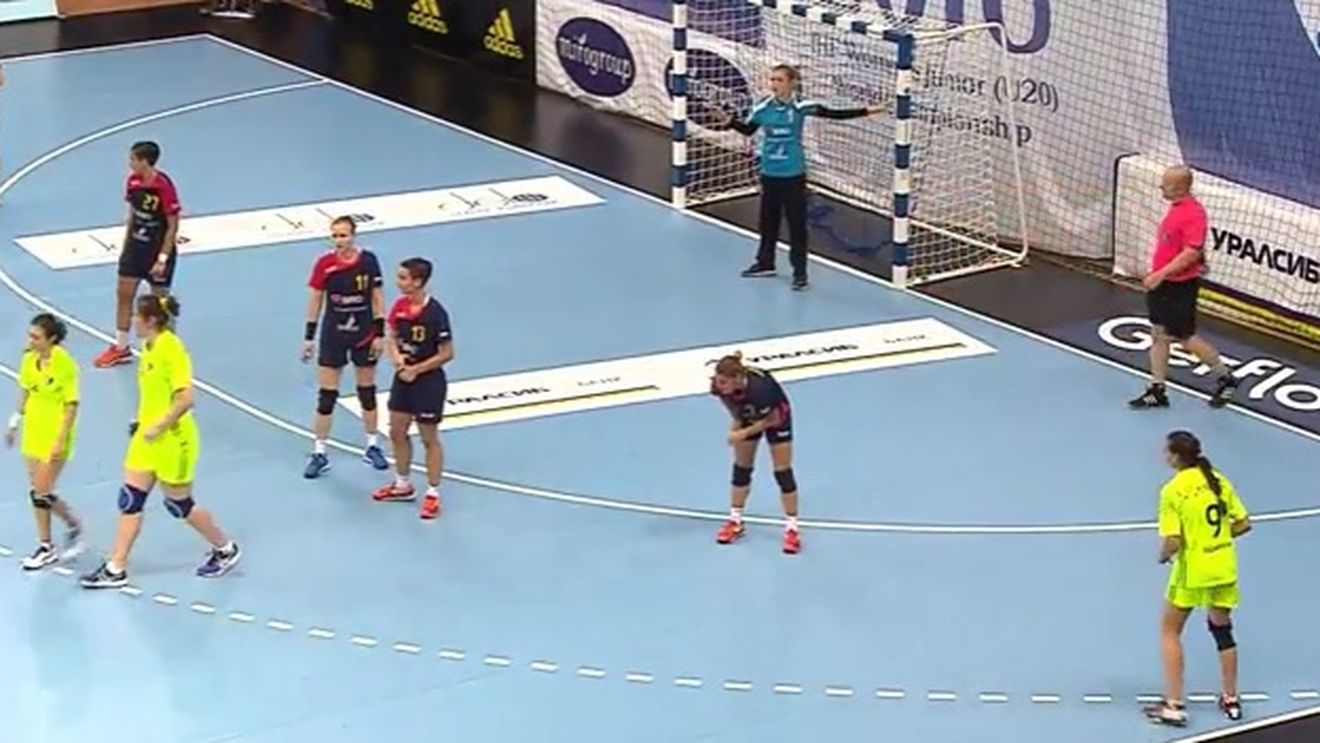 România a debutat în forță la Mondialul de handbal sub 20 de ani. Tricolorele au făcut scorul zilei cu selecționata Kazakhstan