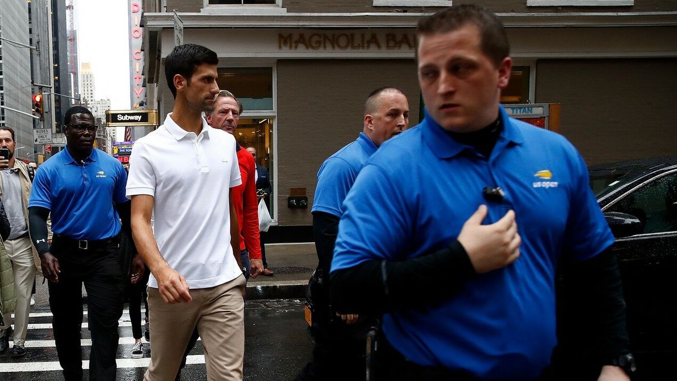 Ruptura dintre Novak Djokovic și regimul din Serbia escaladează! Ce s-a întâmplat la 24 de ore după ce pictura murală a tenismenului a fost vandalizată la Belgrad. FOTO