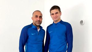 Răzvan Marin s-a săturat. Anunțul lui Petre Marin: „E supărat”