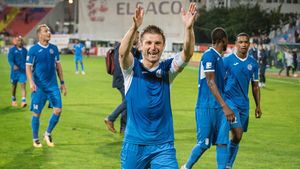 Iașiul reacționează după anunțul pierderii procesului cu FRF. Ambrosie: "Nu înțeleg de ce a continuat!"