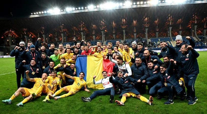 Povestea specială a emoționantului tatuaj cu România pe care și l-a făcut căpitanul echipei naționale: „Oriunde și oricum, pe teren se va întâmpla asta!” EXCLUSIV