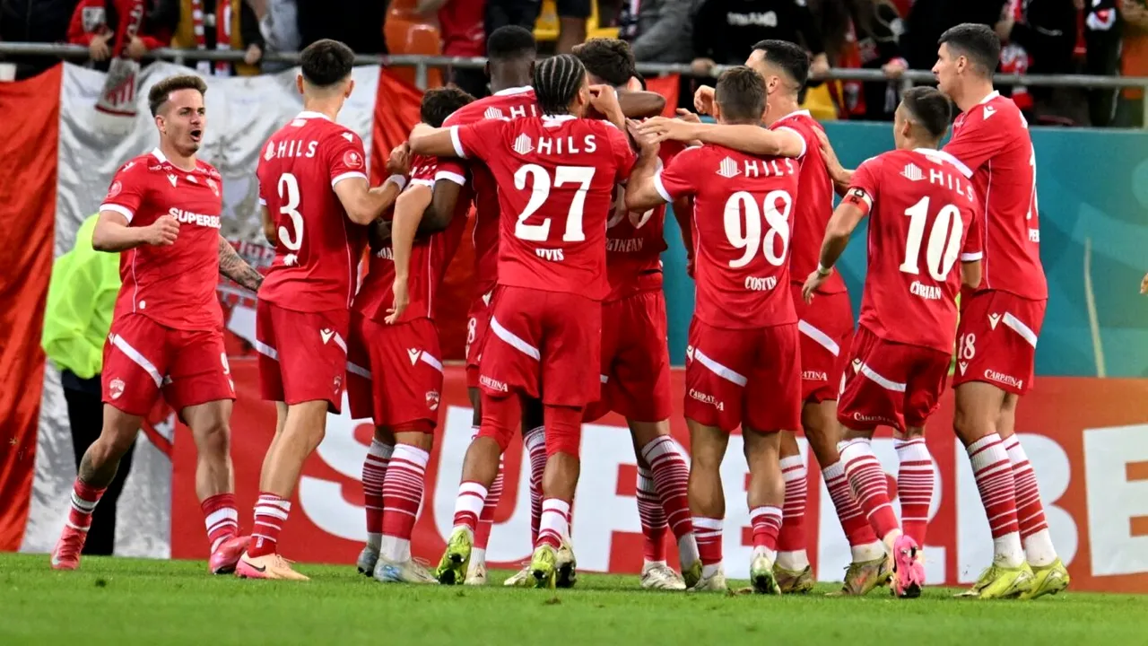 Dinamo, tratative cu Gică Hagi. „Câinii” vor să transfere un fotbalist de 22 de ani