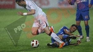 "Rapid merita victoria"!** Sabău, despre eventuala venire în Giulești