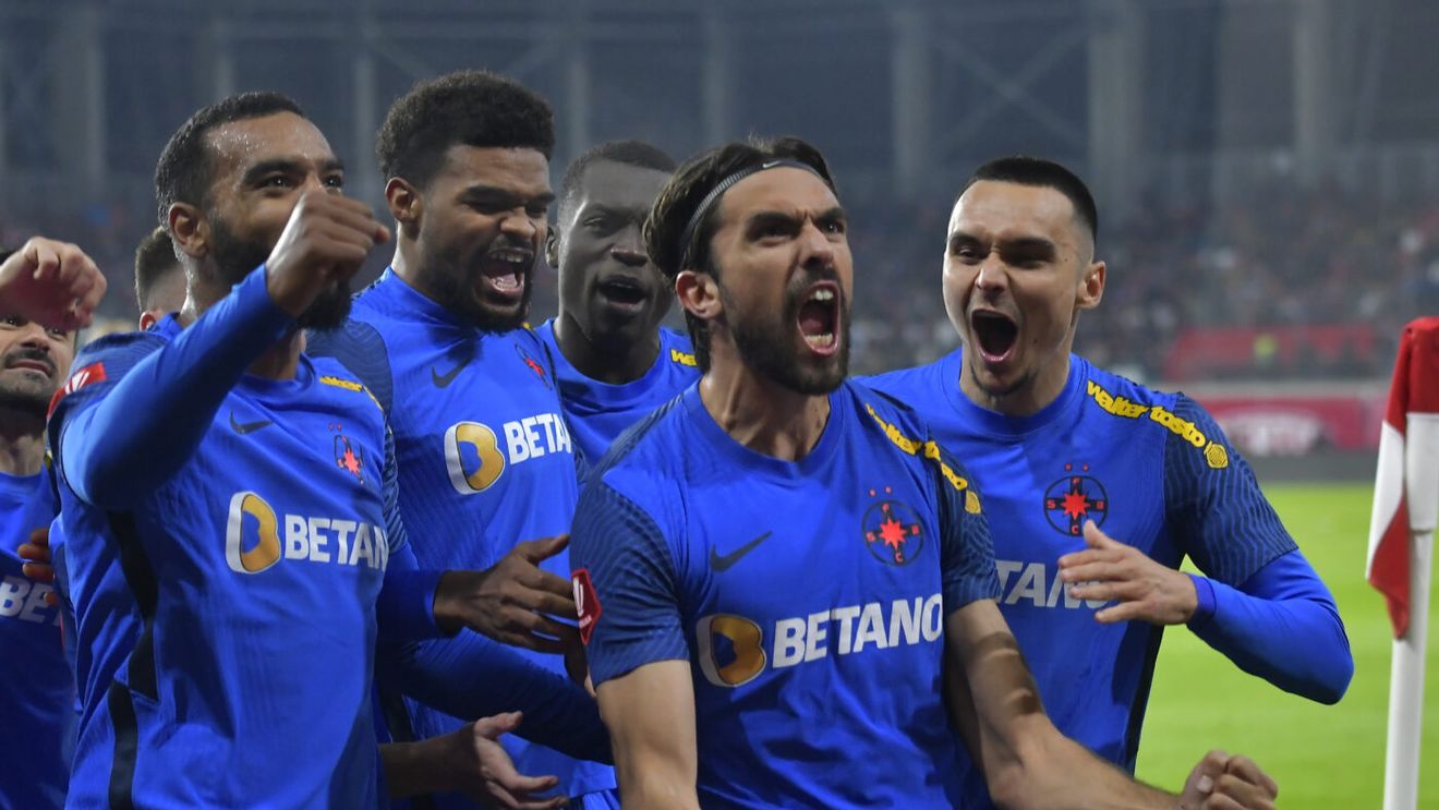 4 din 10 fotbaliști de Superliga sunt străini: Brazilia și Croația conduc clasamentul! Cine sunt echipele care au abuzat de jucătorii din alte țări | SPECIAL