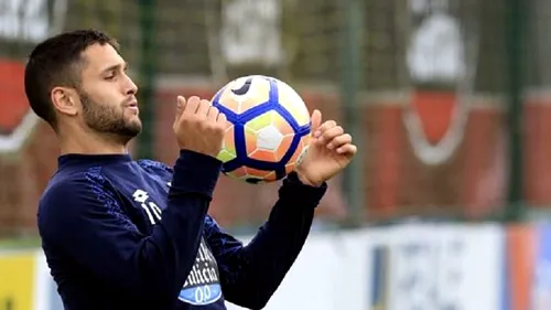 Mail-ul lui Florin Andone e full de oferte. ULTIMA ORĂ‚ | Atacantul român, pe lista de transferuri a unui club din Bundesliga