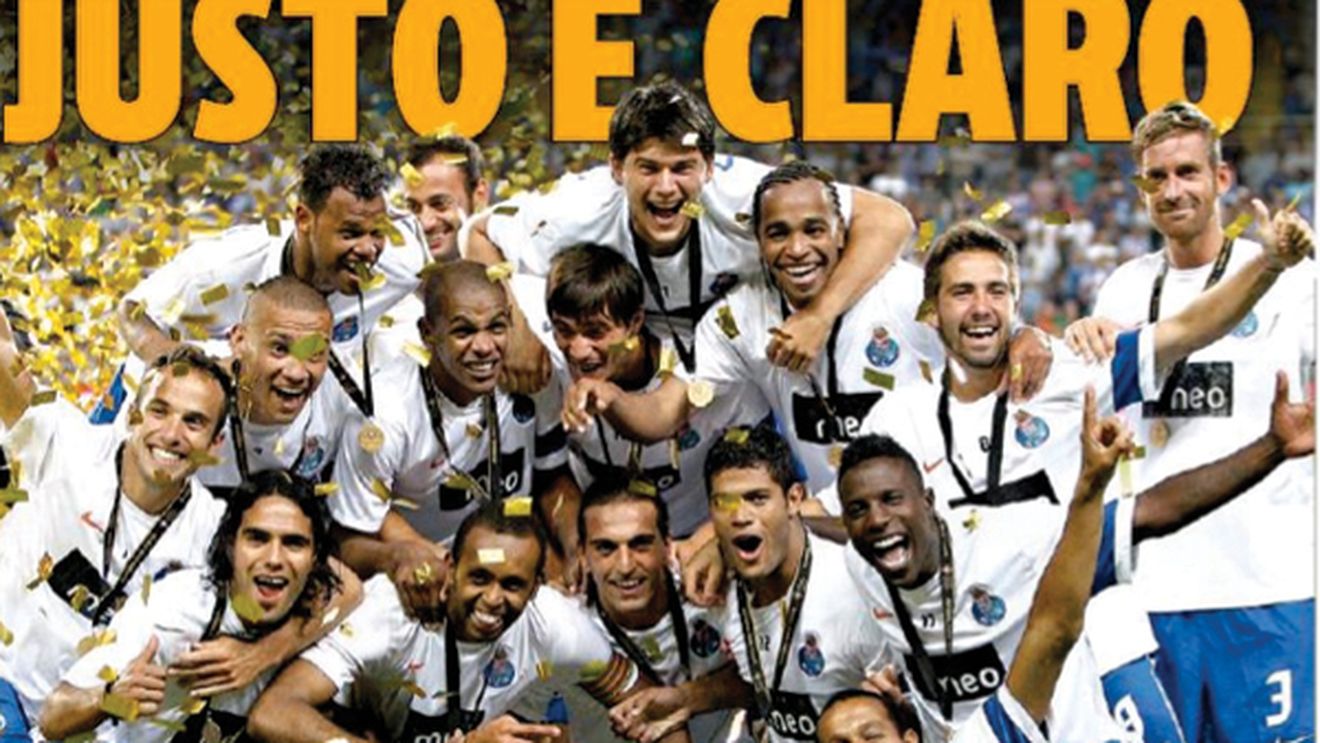 Săpunaru a câștigat Supercupa Portugaliei