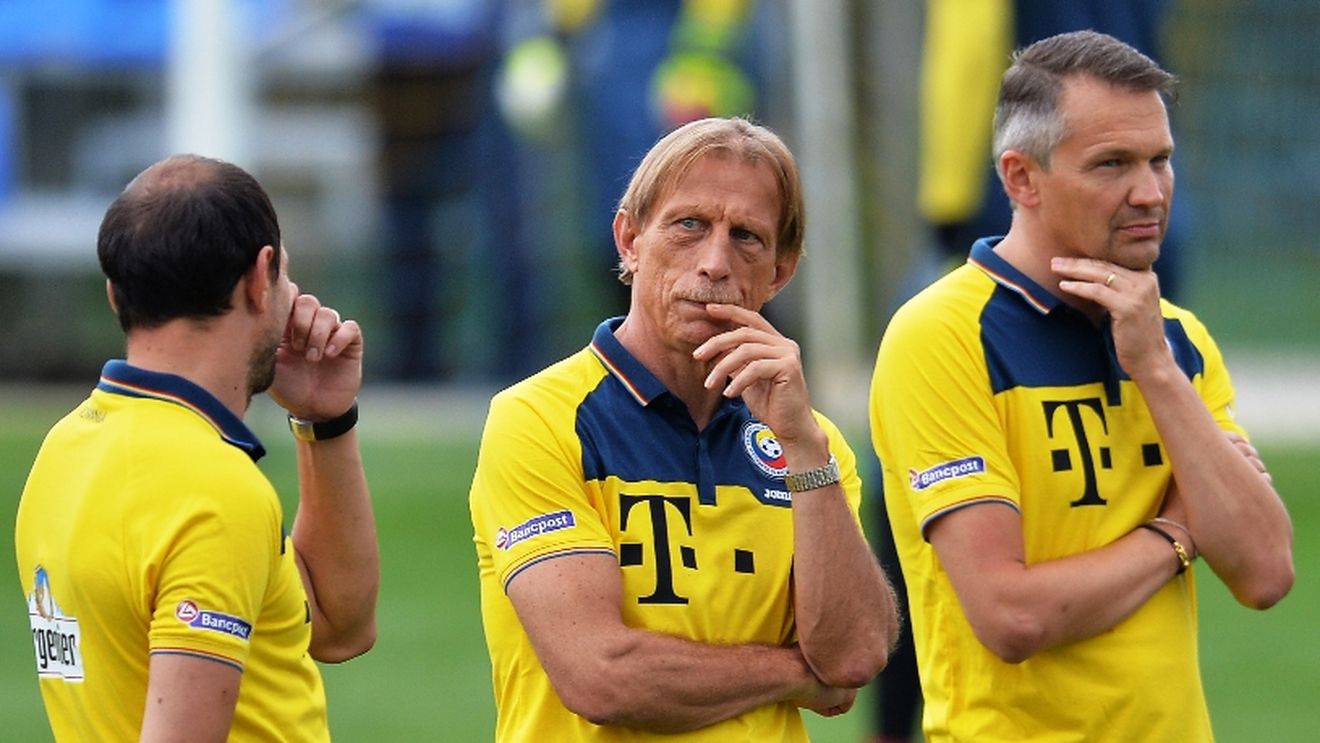 Reacția lui Daum după a doua înfrângere în cinci zile. Fotbalistul pe care l-a remarcat la Groznîi: "A jucat senzațional". Cum a răspuns când a fost întrebat despre demitere