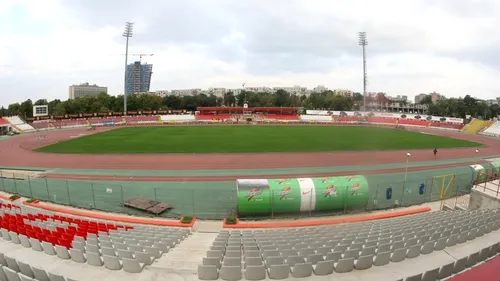 Când se face loc pentru noul stadion Dinamo: 