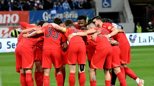 „Cum ar fi fost să am la prezentarea la CSA un tricou FCSB = Steaua?”. Fostul atacant al lui Gigi Becali, ofertat de echipa din Ghencea