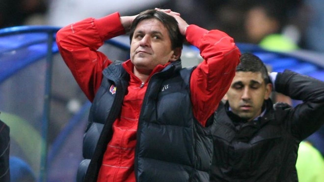 "Ar fi o nenorocire dacă Steaua va rata cupele europene!"