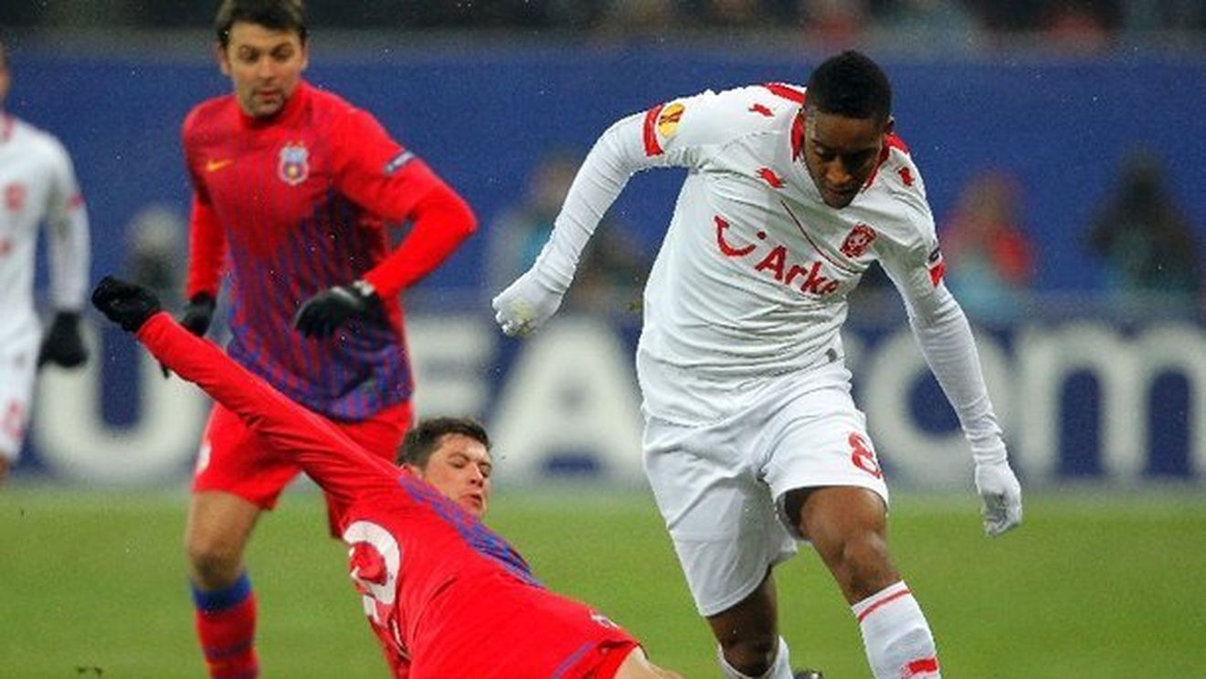 Steliștii strigă cât pot de tare: "Am pierdut nemeritat!"** UITE ce spune statistica UEFA