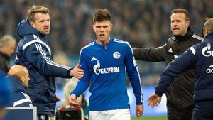 Se încheie o epocă! Decizia luată de Klaas-Jan Huntelaar: "Sunt nemulțumit de felul în care merg lucrurile"
