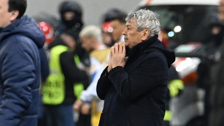 Mircea Lucescu a decis echipa de start a României pentru meciul cu San Marino. Ce se întâmplă cu Mihai Popescu, fotbalistul pe care l-a distrus public, și cine joacă în atac