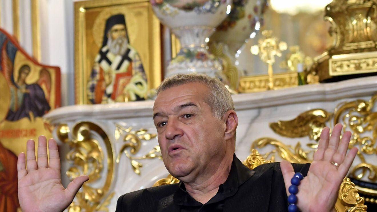 Gigi Becali e convins că Dumnezeu și-a trimis furia pe litoralul românesc din cauza „dracilor” de la Beach, please! „A venit vijelie mare la Techirghiol. Lui Alexandru Tudor îi e frică să mai calce pe aici”