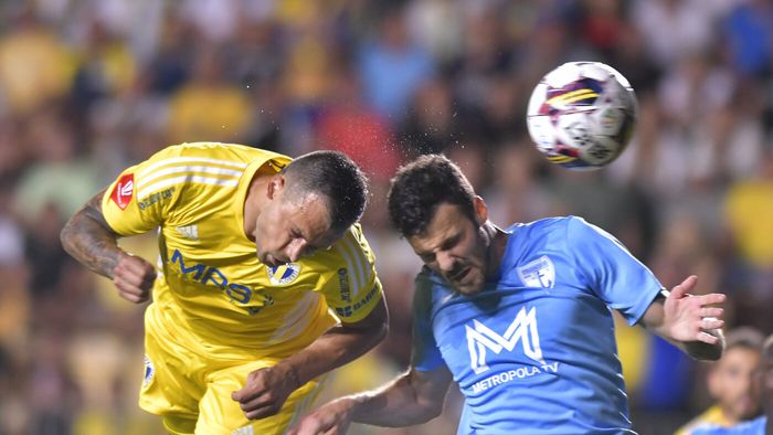 Petrolul Ploiești - FC Voluntari 0-1, în etapa 1 din Superliga | Gabi Tamaș, debut cu stângul la Petrolul! A făcut cadou un penalty fostei sale echipe