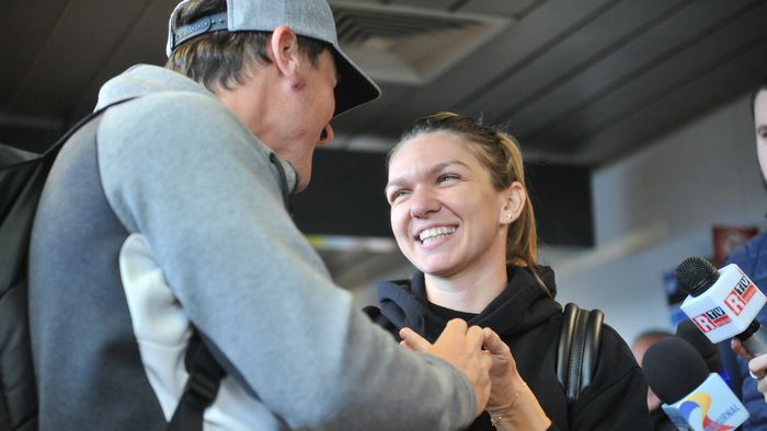 Simona Halep bate record după record în materie de audiențe! A dat șah-mat concurenței cu finala de la Australian Open 2018. Meciul s-a văzut pe un ecran imens, în Park Lake, la evenimentul organizat de ProSport, Eurosport și Virgin Radio 