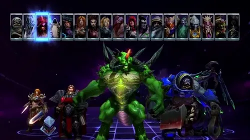 Heroes of The Storm a primit o dată de lansare oficială!