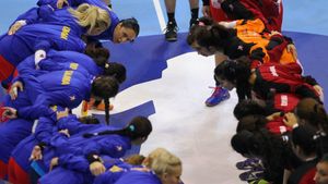 Tadici: "Fetele au jucat excelent tactic". Selecționerul, încântat că a rezolvat un mare of al naționalei