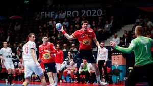 Campionatul European de handbal masculin 2020: rezultate, clasamente, livescore, ziua a 8-a