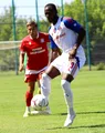 Steaua a câștigat meciul amical contra SC Popești Leordeni, ultimul înaintea startului Ligii 2