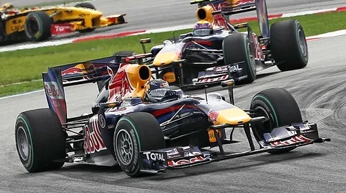 Webber a câștigat Marele Premiu al Spaniei! Schumacher, la cel mai bun rezultat de la revenire!
