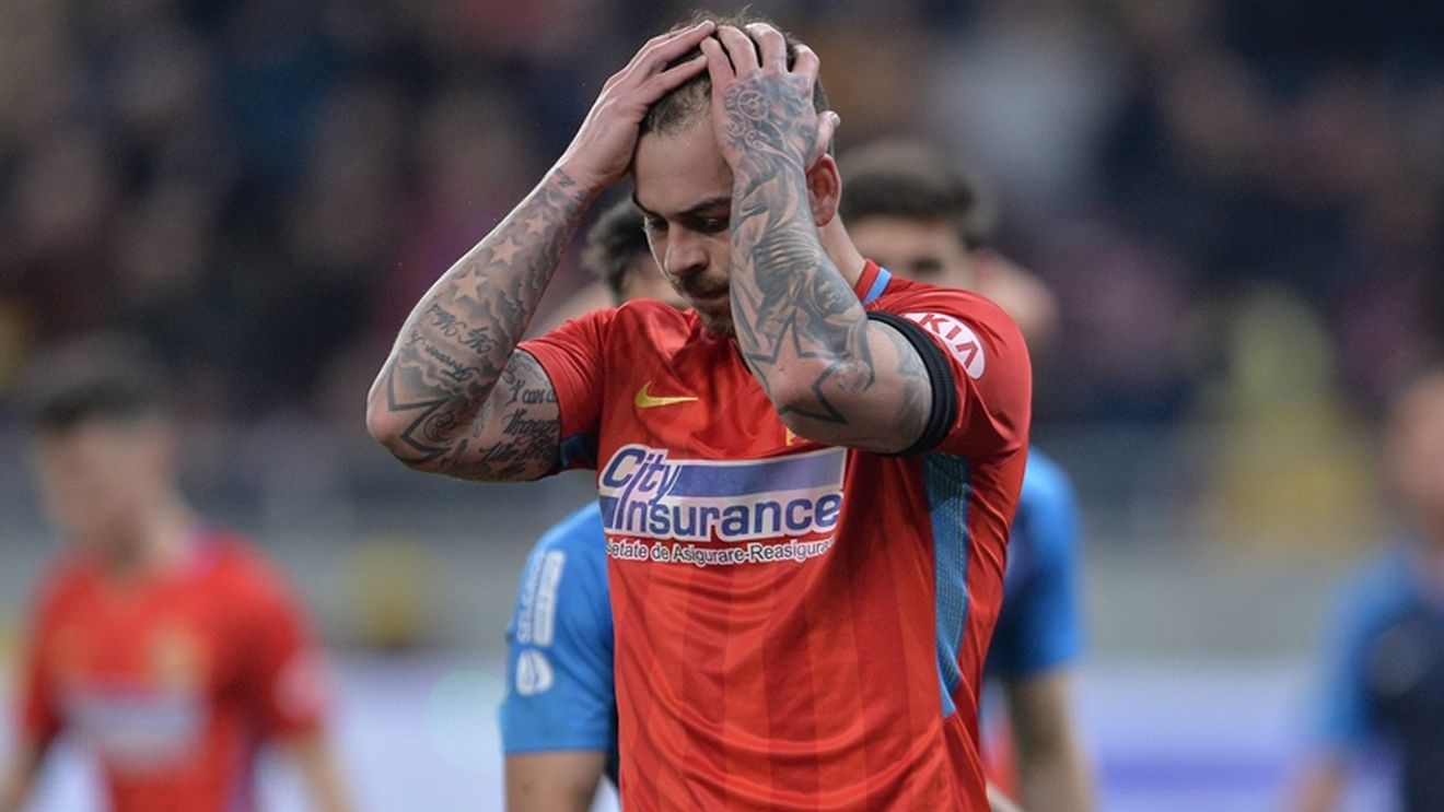 Ilie Dumitrescu a anunțat motivul pentru care Alibec a devenit persona non grata la FCSB: "Nu poți să intri în vestiar și să faci..."